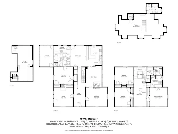 $699,900 | 1804 Gordon Street, Rome, GA 30161