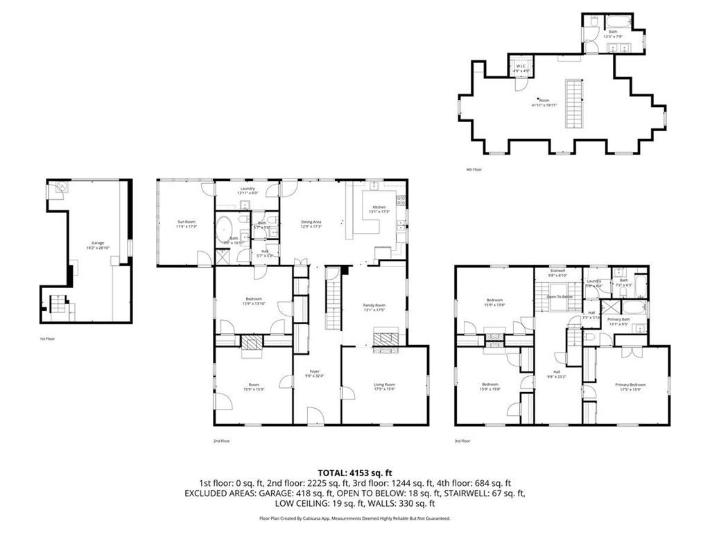 1804 Gordon Street Rome, GA 30161 - Photo 62 of 62