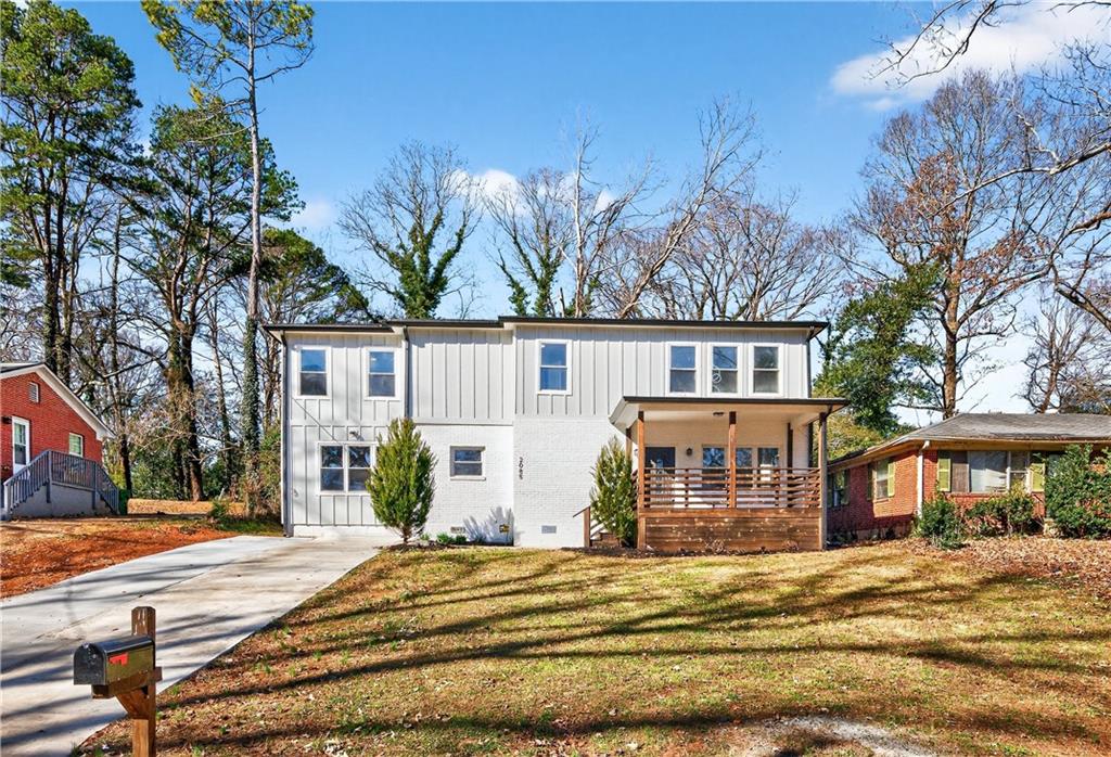 2085 Dellwood Place Decatur, GA 30032 - Photo 2 of 34