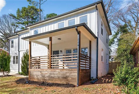a view of entrance gate of a house
