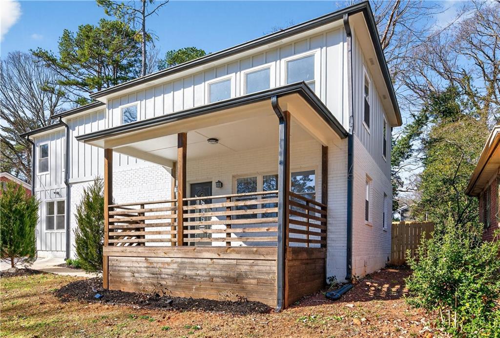 2085 Dellwood Place Decatur, GA 30032 - Photo 4 of 34