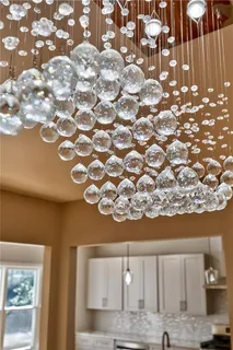 a view of a entryway