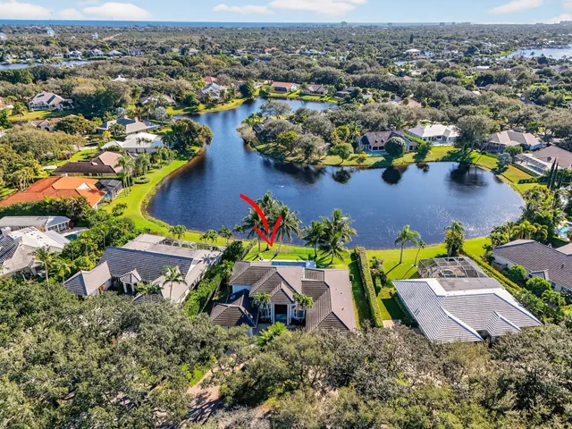 $2,595,000 | 18145 Southeast Heritage Drive, Tequesta, FL 33469