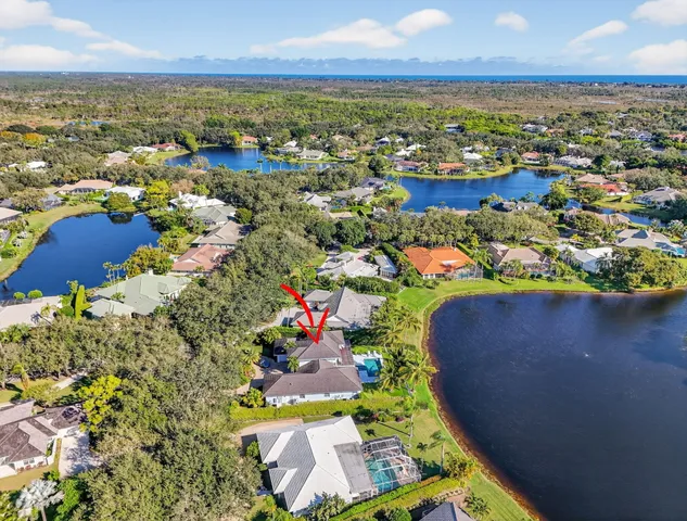 $2,595,000 | 18145 Southeast Heritage Drive, Tequesta, FL 33469