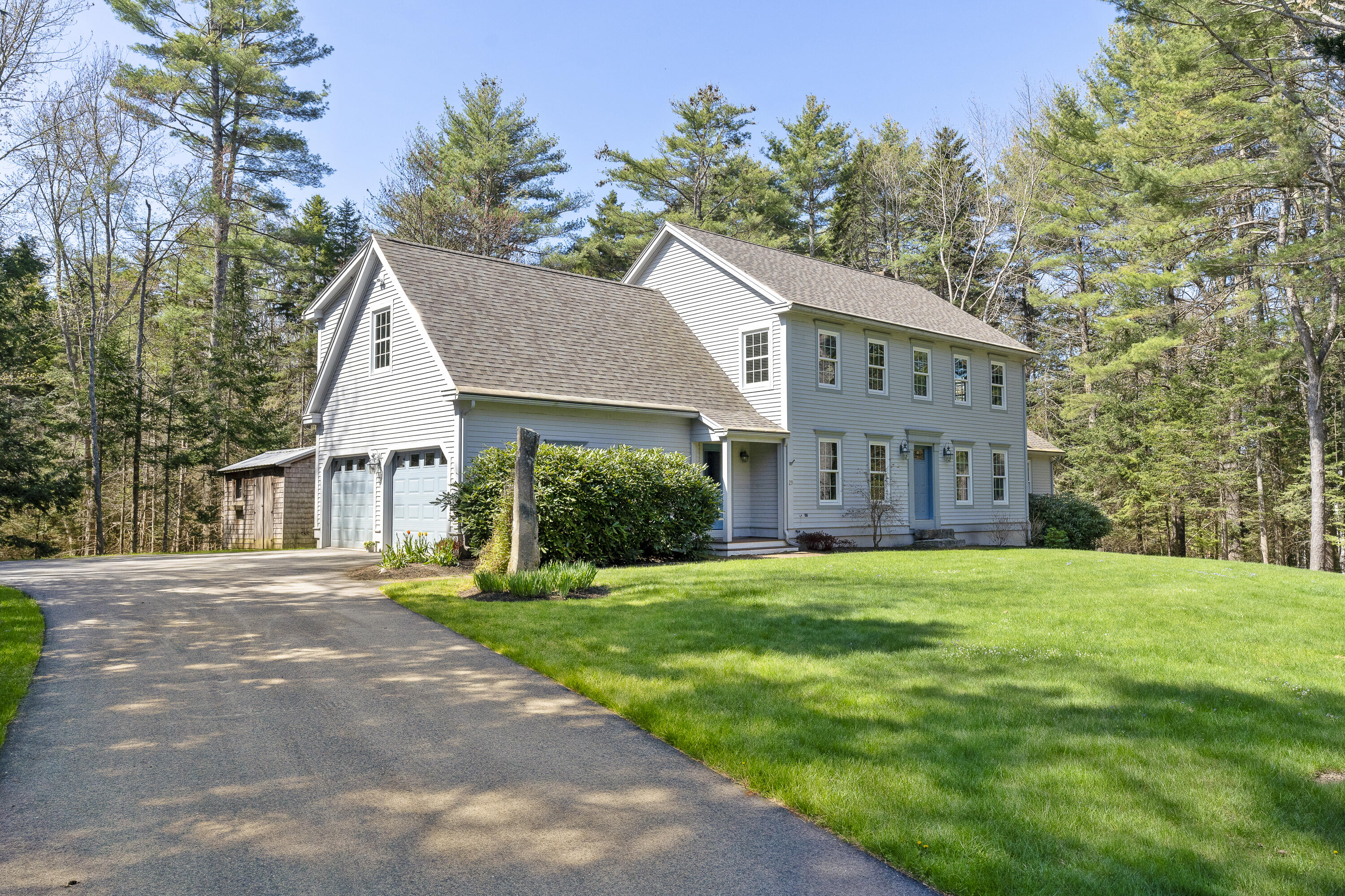 29 Cedar Ridge Yarmouth, ME 04096 - Photo 1 of 29 29 Cedar Ridge, Yarmouth, ME-1