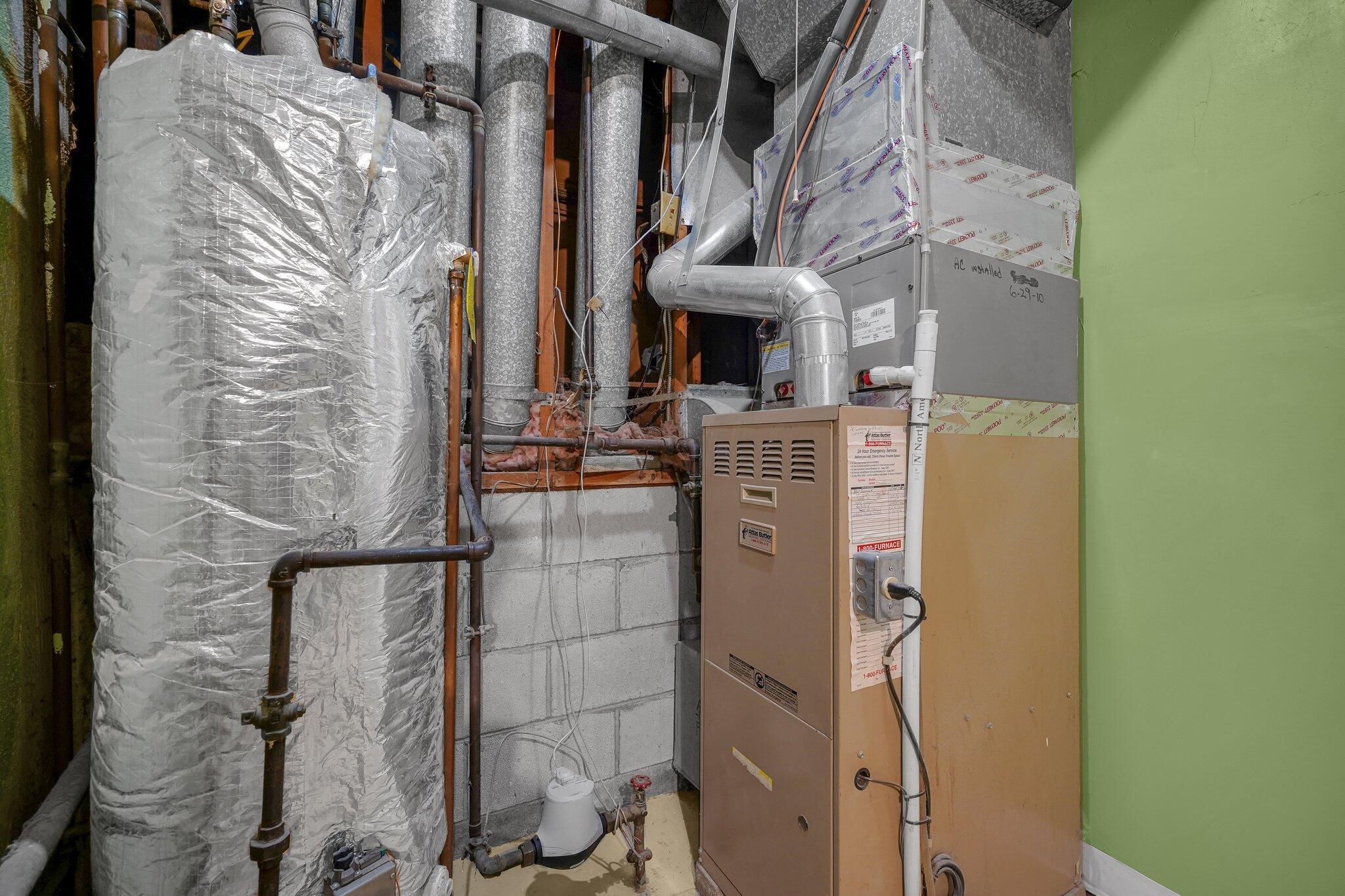 563 McCutcheon Road Columbus, OH 43230 - Photo 22 of 27 Mechanicals.