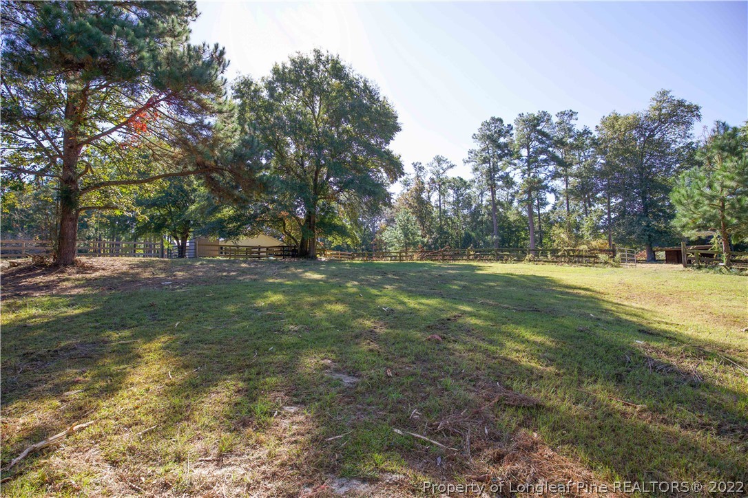 321 Pinecrest Court Road Aberdeen, NC 28315 - Photo 44 of 50 a view of field with trees