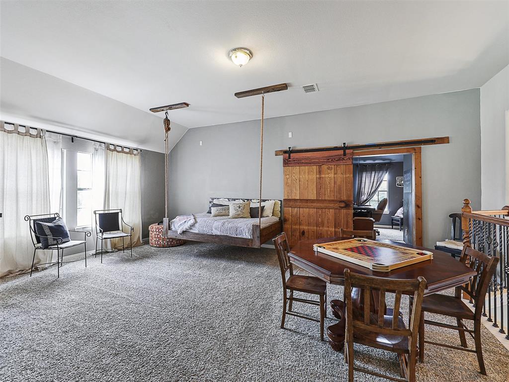 671 Countryside Drive Fairview, TX 75069 - Photo 21 of 32 a workspace with furniture and window