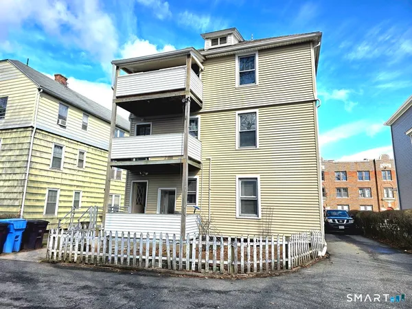 $2,000 | 70 Monroe Street, Unit 3, New Britain, CT 06051