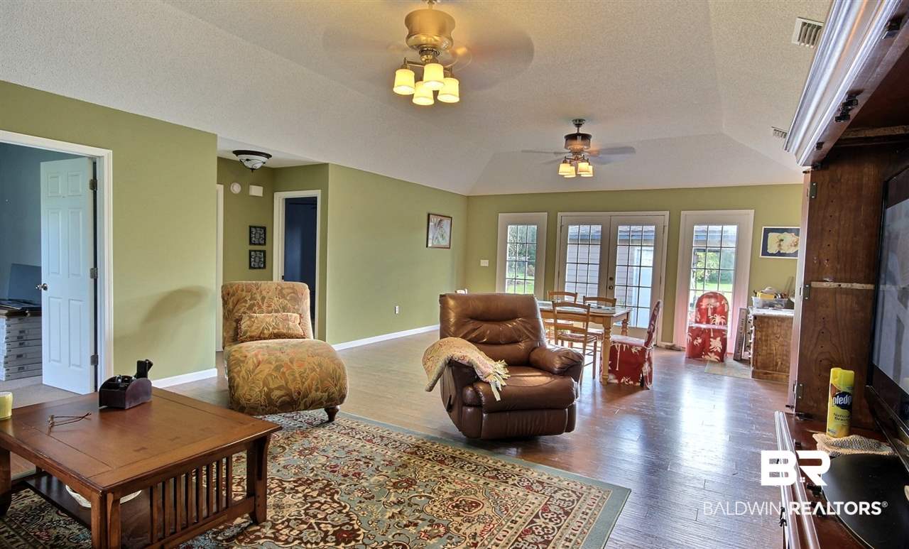 19800 Bird Hog Road Robertsdale, AL 36567 - Photo 2 of 23 Open Living Area