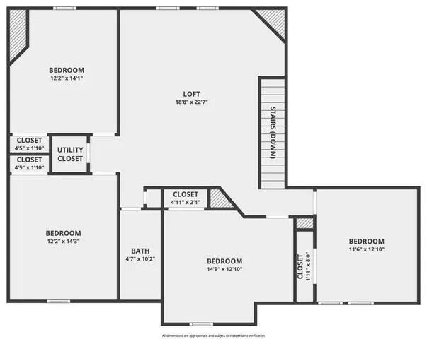 $3,700 | 2604 Bandera Place, Mesquite, TX 75181