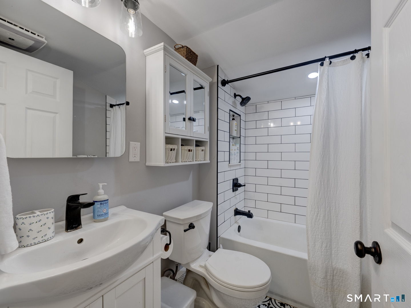 39 Freedom Drive Canton, CT 06019 - Photo 23 of 37 a bathroom with a sink toilet and shower