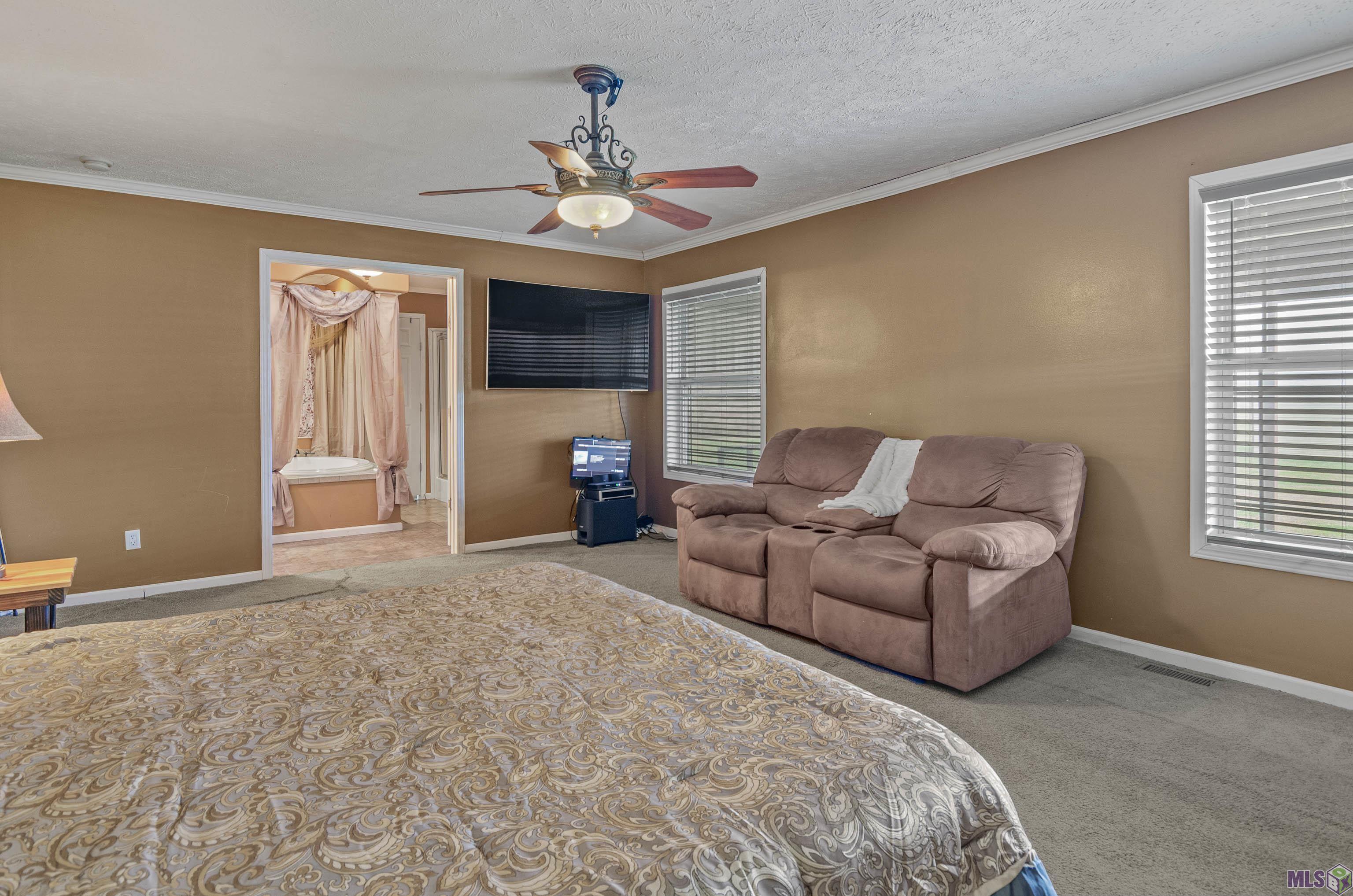 9450 Bueche Road Erwinville, LA 70729 - Photo 10 of 27 Primary Suite