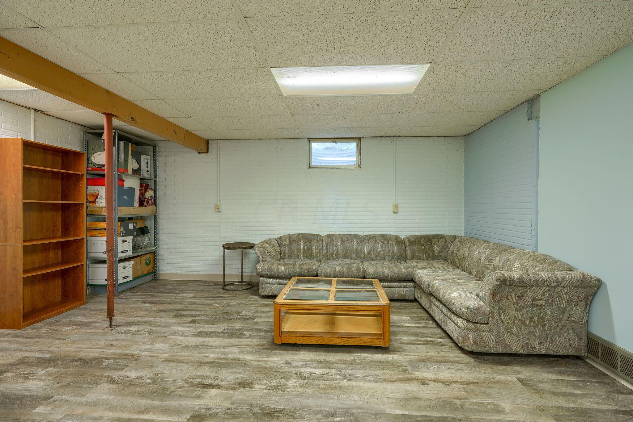 1457 Woodridge Road Marion, OH 43302 - Photo 36 of 80 Partial Finished Basement