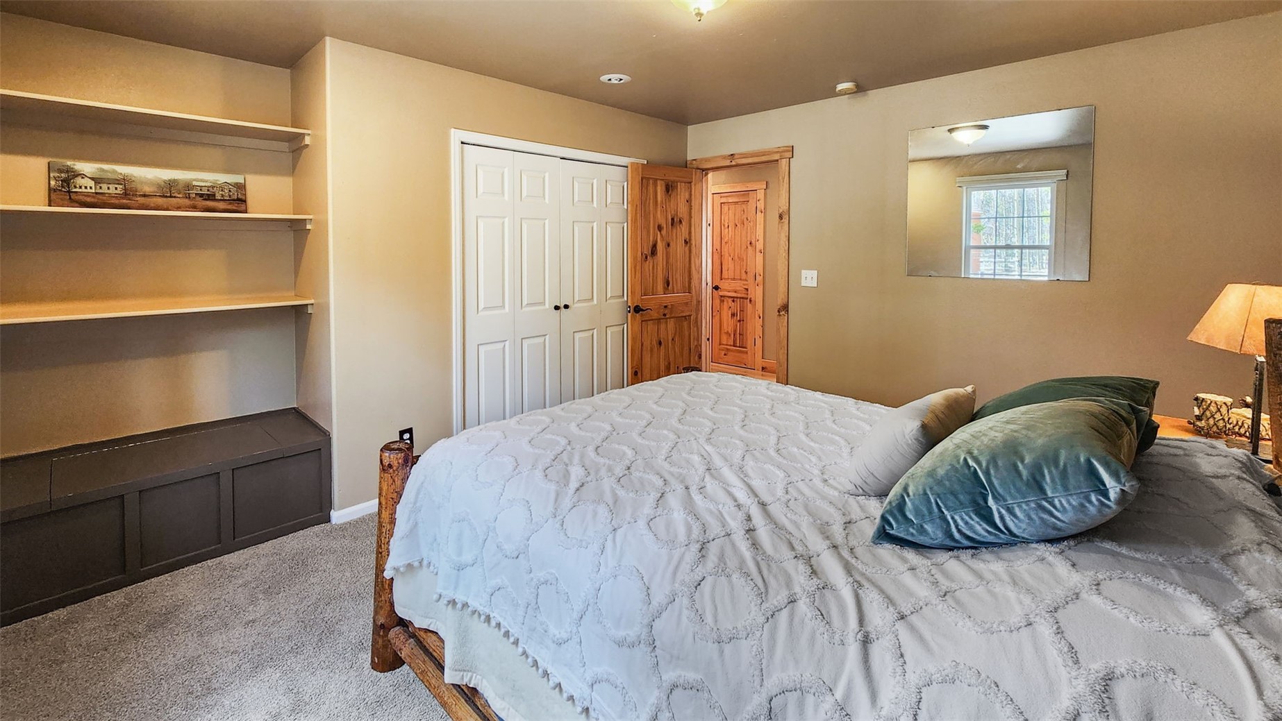 26 Vine Road Fairplay, CO 80440 - Photo 23 of 40 Main Level 2nd Bedroom