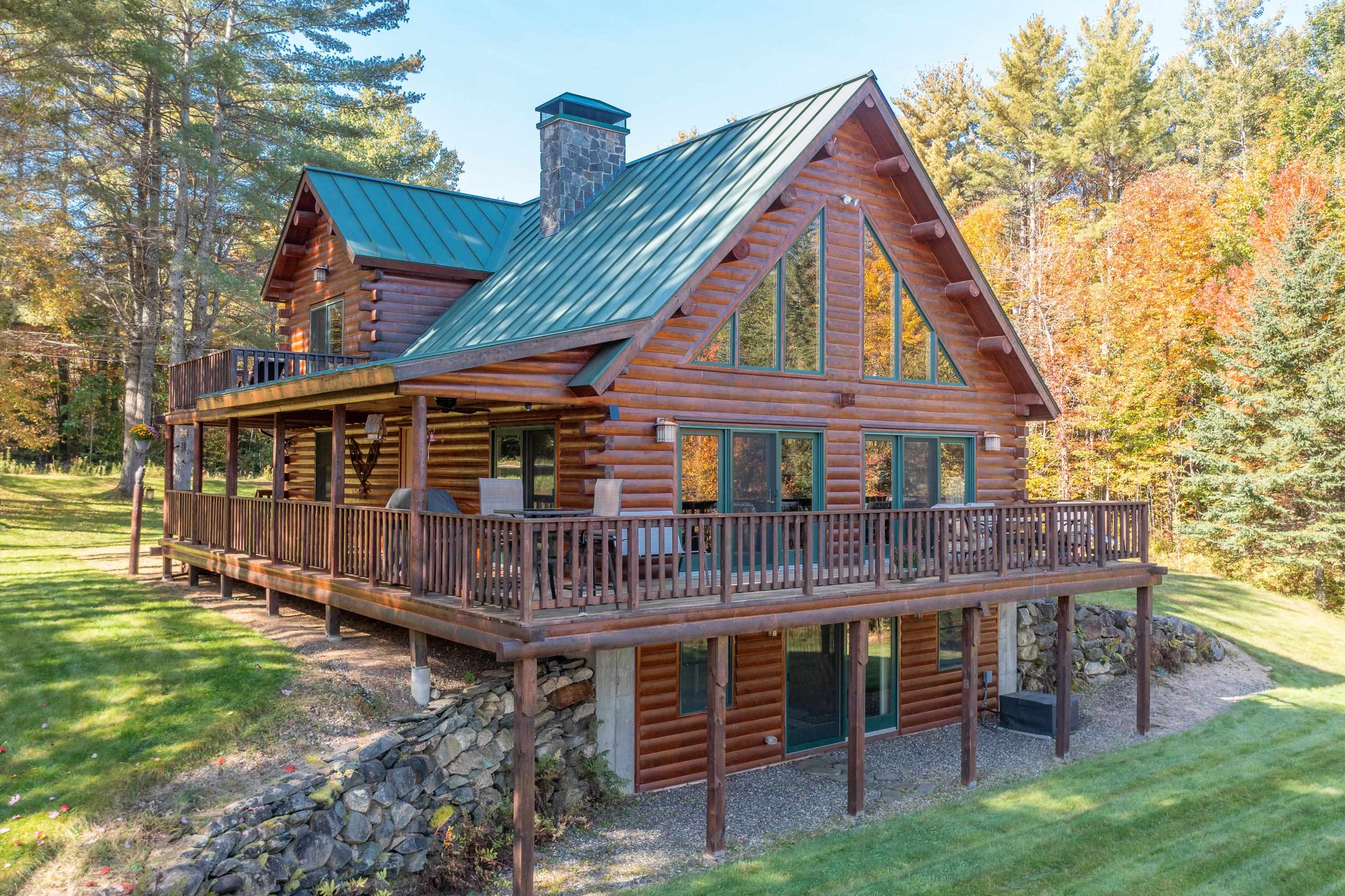 55 Crane Road Whitefield, NH 03598 - Photo 2 of 40