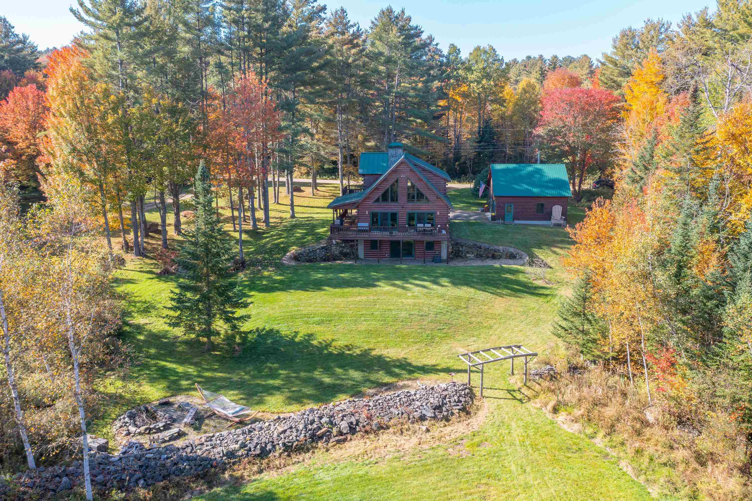 55 Crane Road Whitefield, NH 03598 - Photo 30 of 40