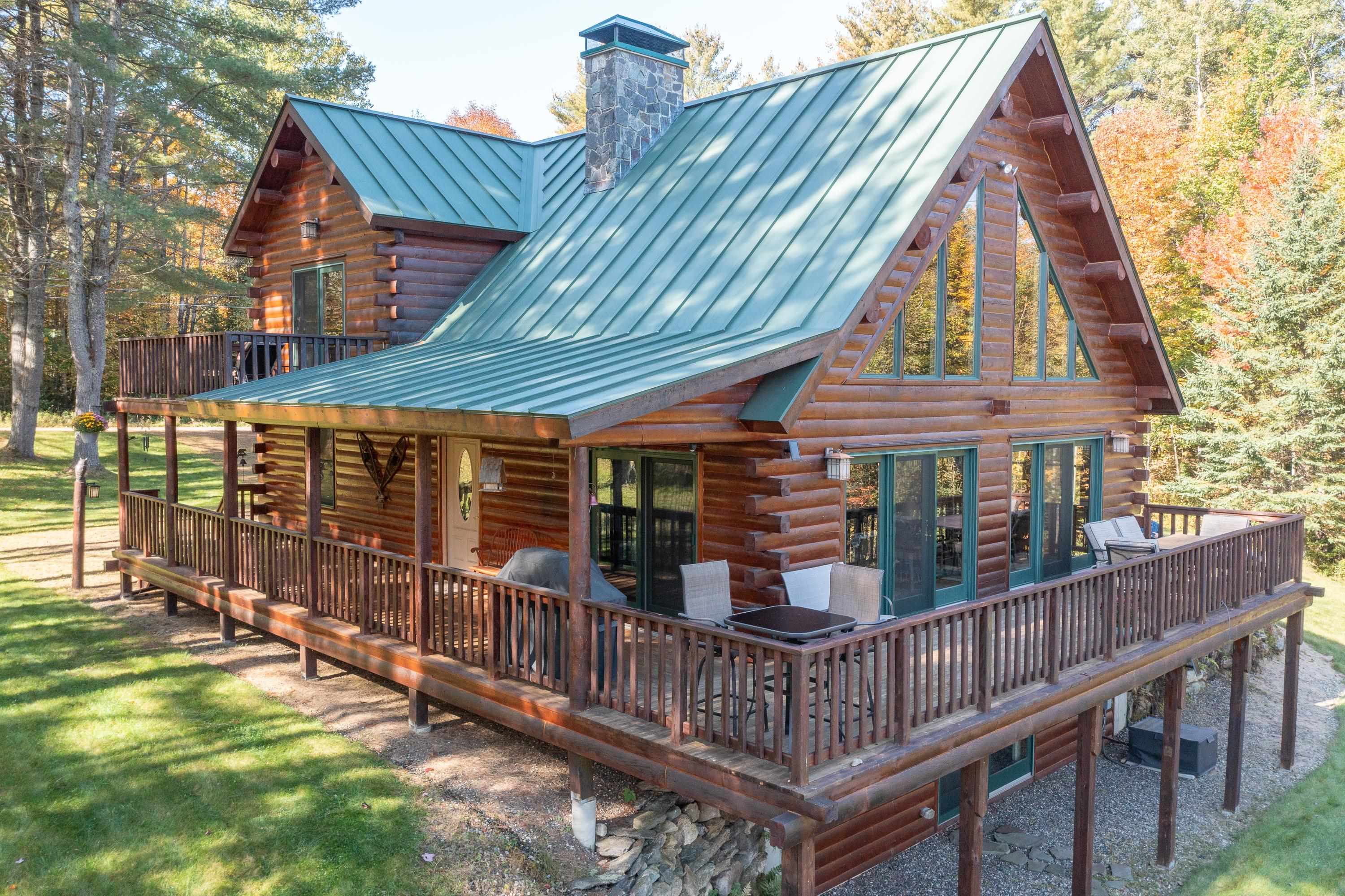 55 Crane Road Whitefield, NH 03598 - Photo 32 of 40