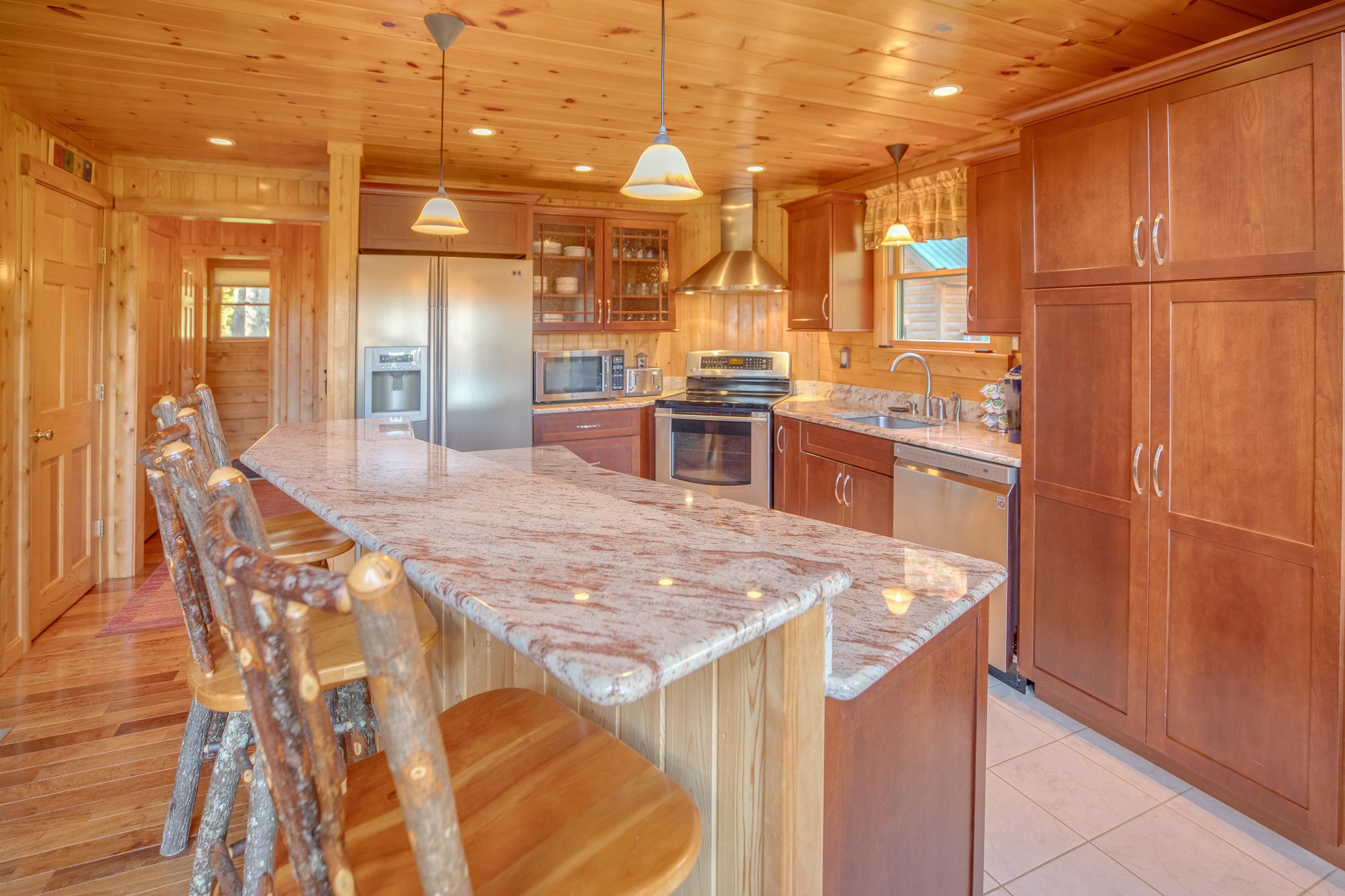 55 Crane Road Whitefield, NH 03598 - Photo 38 of 40