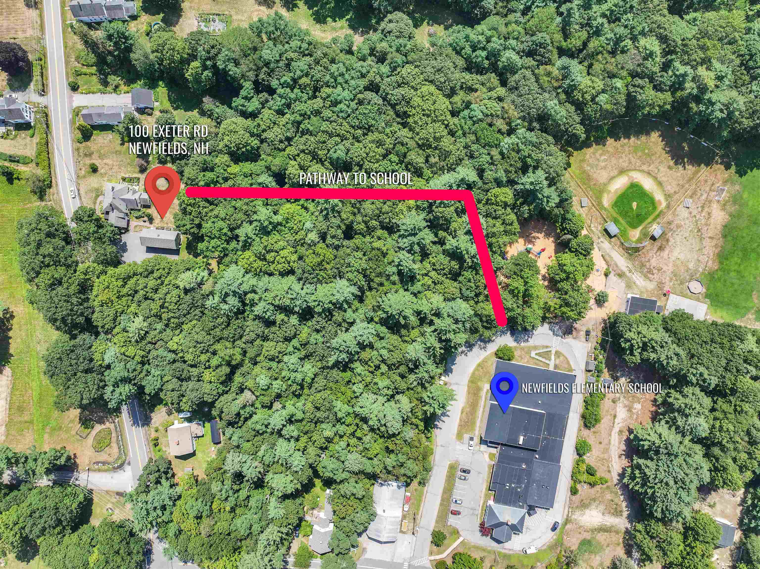 100 Exeter Road Newfields, NH 03856 - Photo 5 of 60