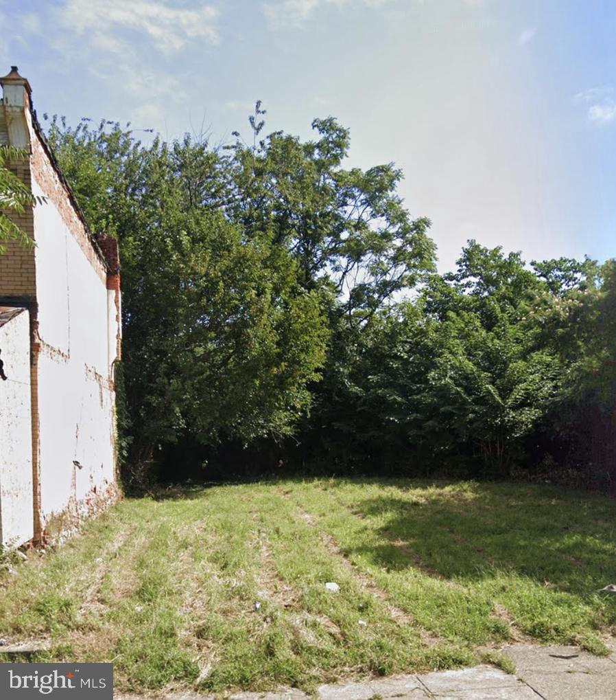 2133 South Frazier Street Philadelphia, PA 19143 - Photo 1 of 1 a view of yard