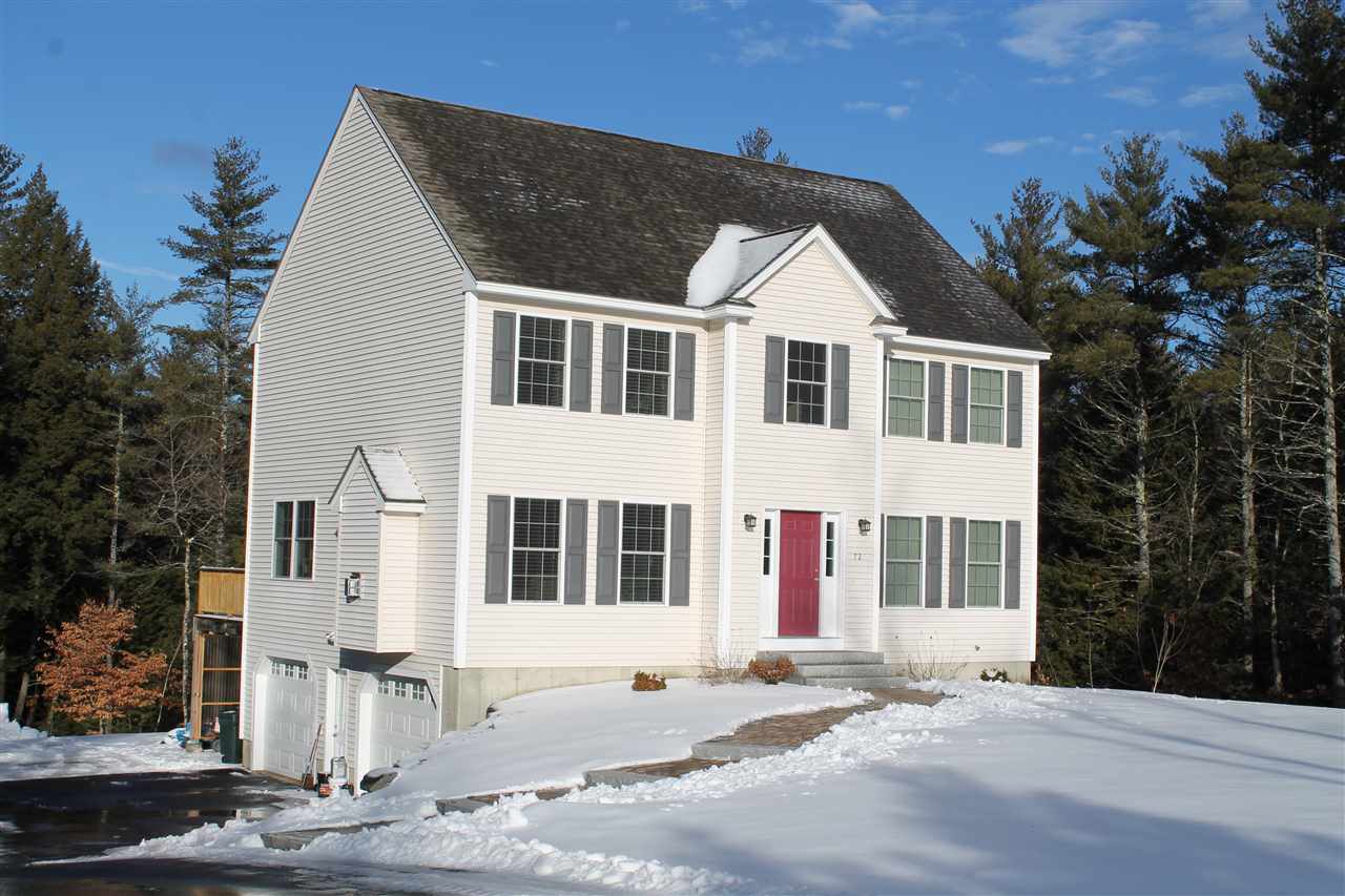 72 Steam Mill Road Auburn, NH 03032 - Photo 1 of 32 Gallery Image 1