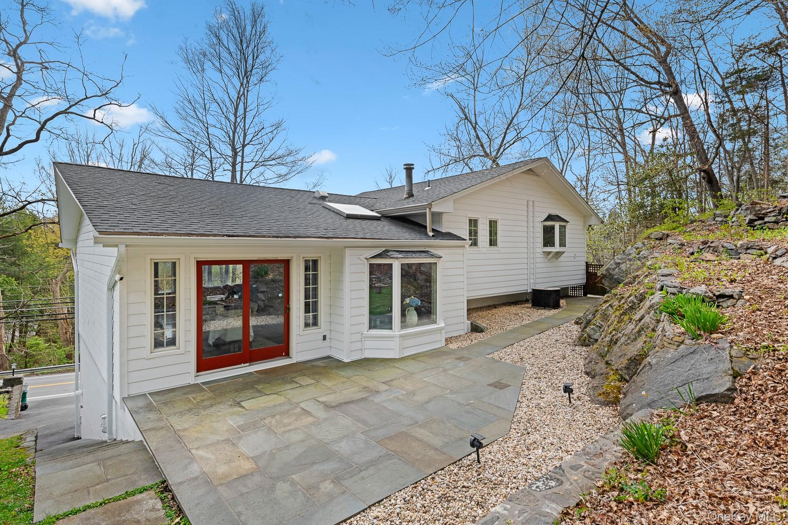 168 Pound Ridge Road Bedford, NY 10506 - Photo 21 of 22 Backyard Patio