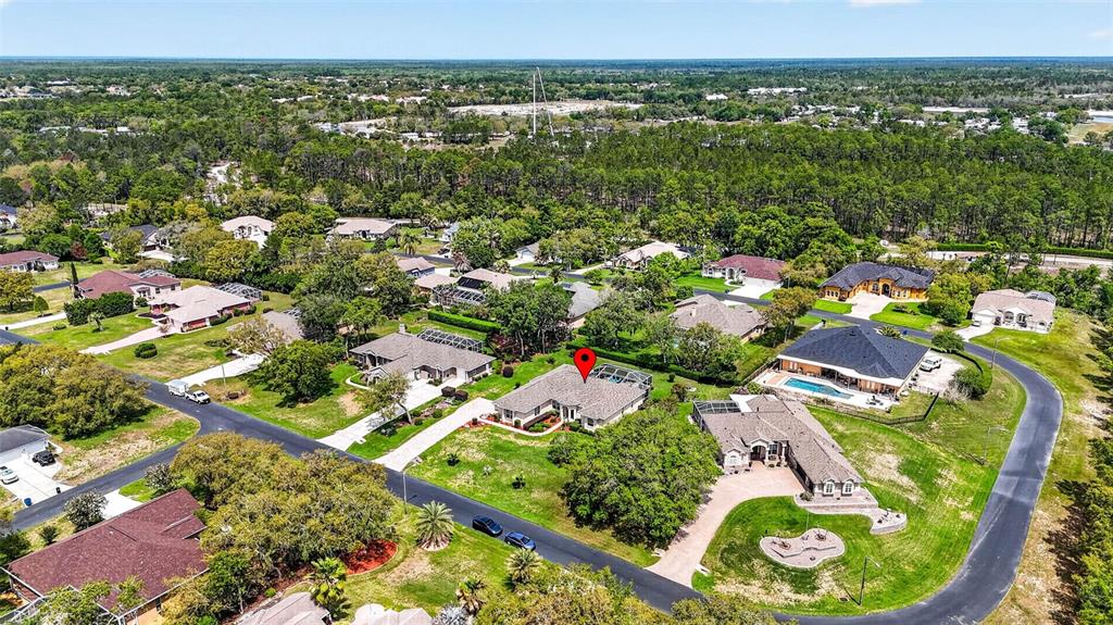 10211 Ridge Top Loop Weeki Wachee, FL 34613 - Photo 74 of 76