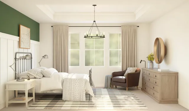 a bathroom with a double vanity sink mirror and shower
