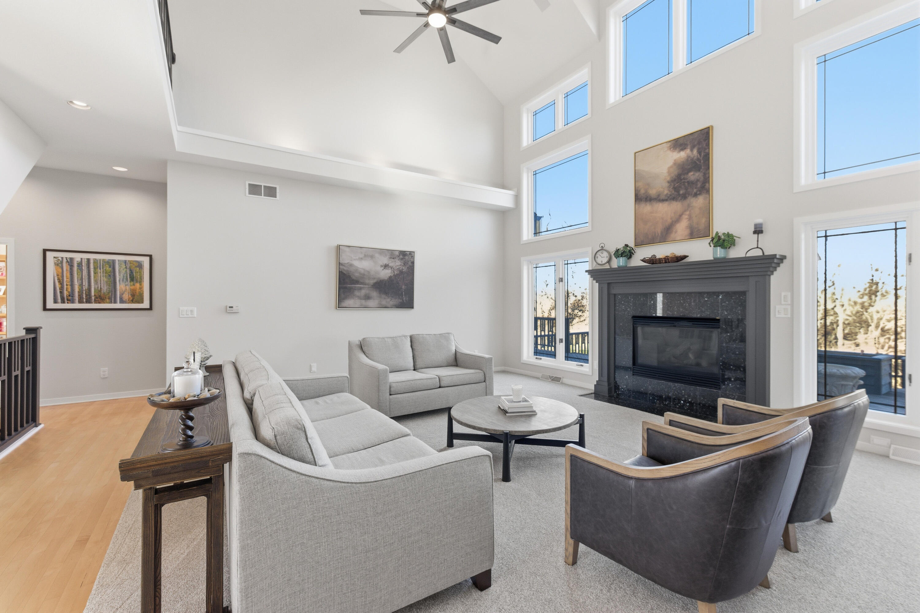 111 Legend Way Wales, WI 53183 - Photo 14 of 71 Living Room