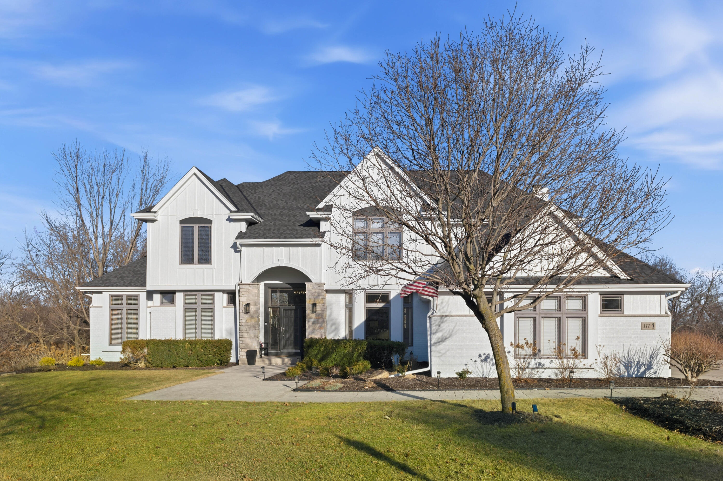 111 Legend Way Wales, WI 53183 - Photo 2 of 71 Legend Way Exterior Front