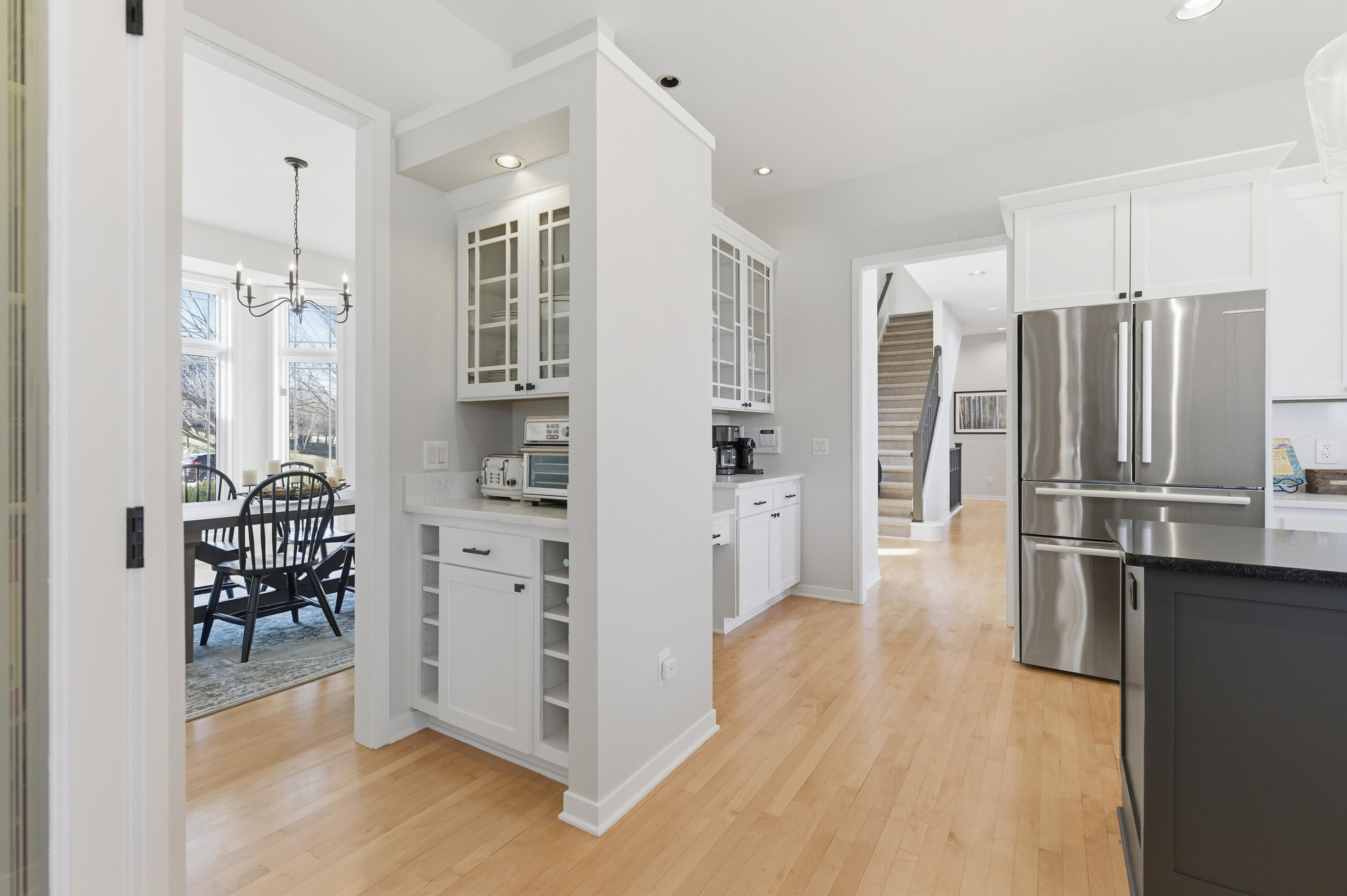 111 Legend Way Wales, WI 53183 - Photo 21 of 71 Kitchen/Dining Room