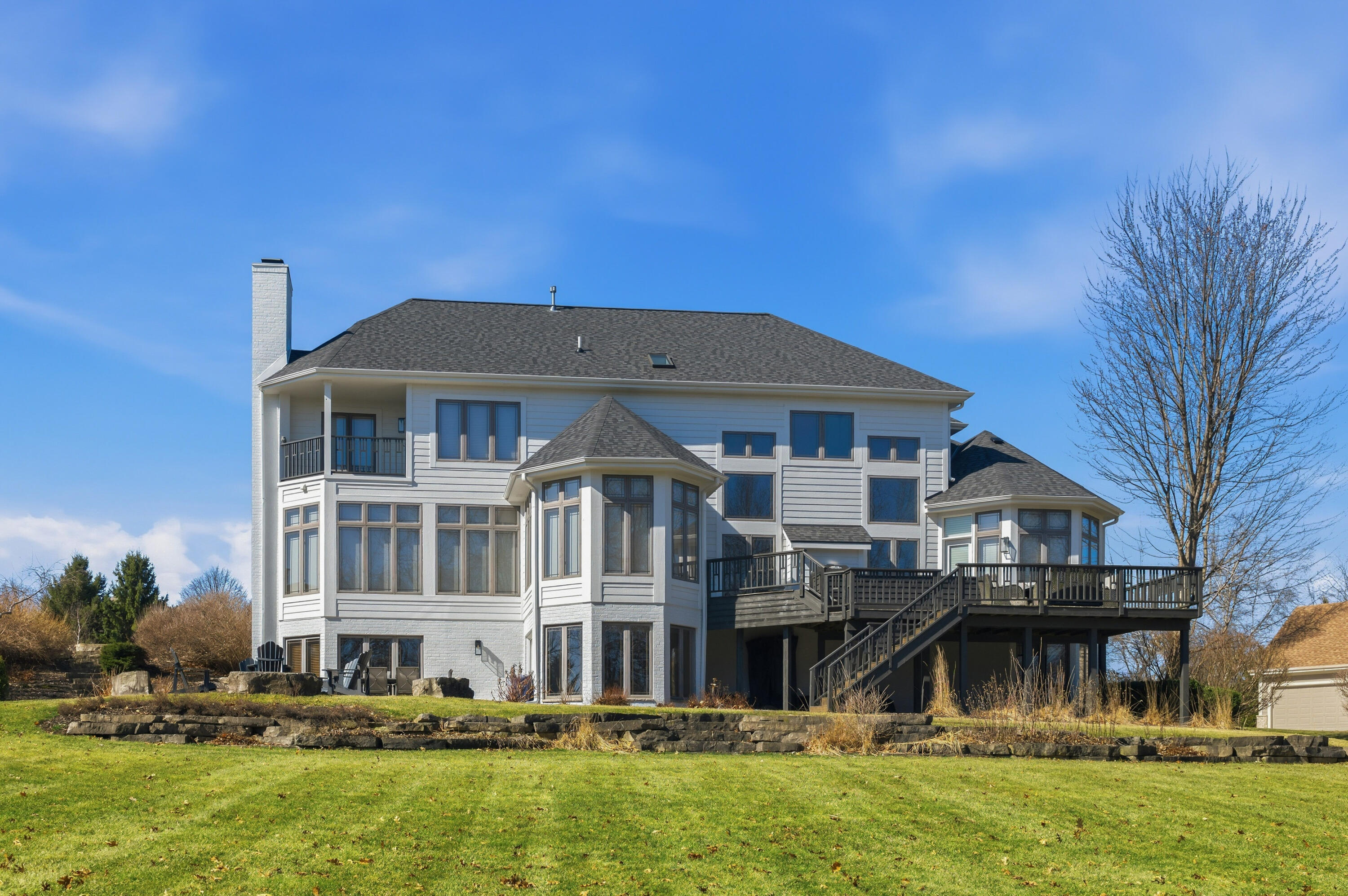 111 Legend Way Wales, WI 53183 - Photo 24 of 72 Legend Way Exterior Back