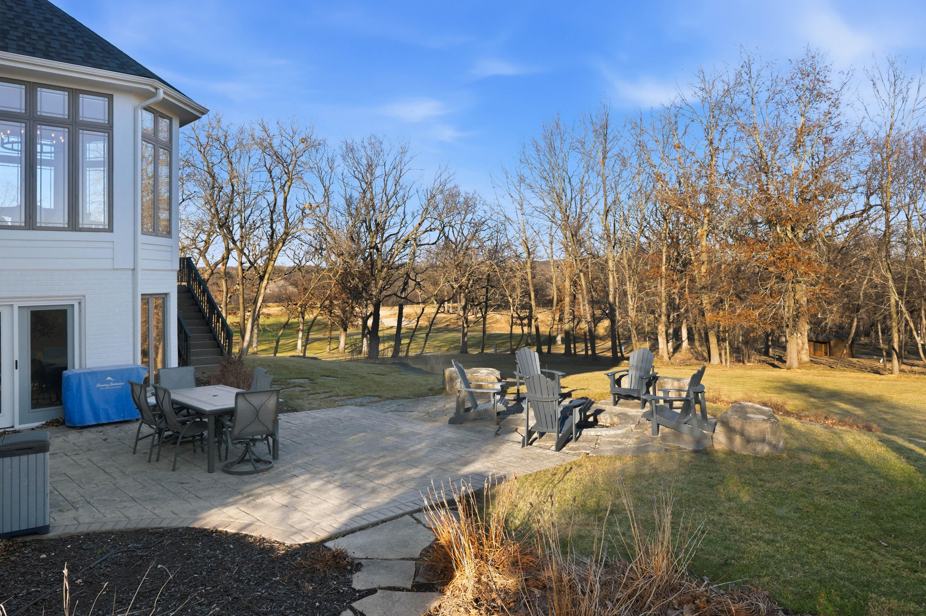111 Legend Way Wales, WI 53183 - Photo 3 of 71 Patio