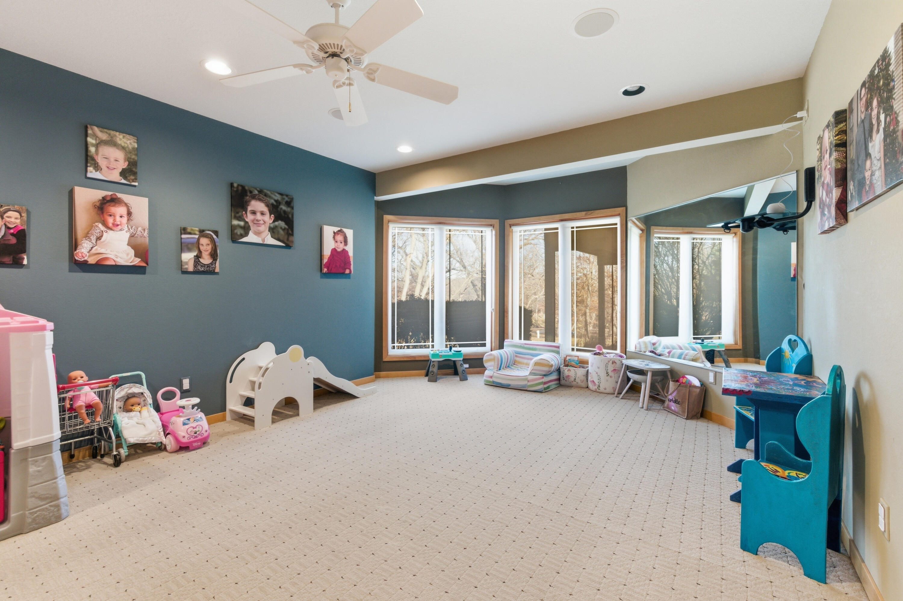 111 Legend Way Wales, WI 53183 - Photo 54 of 71 Flex Space