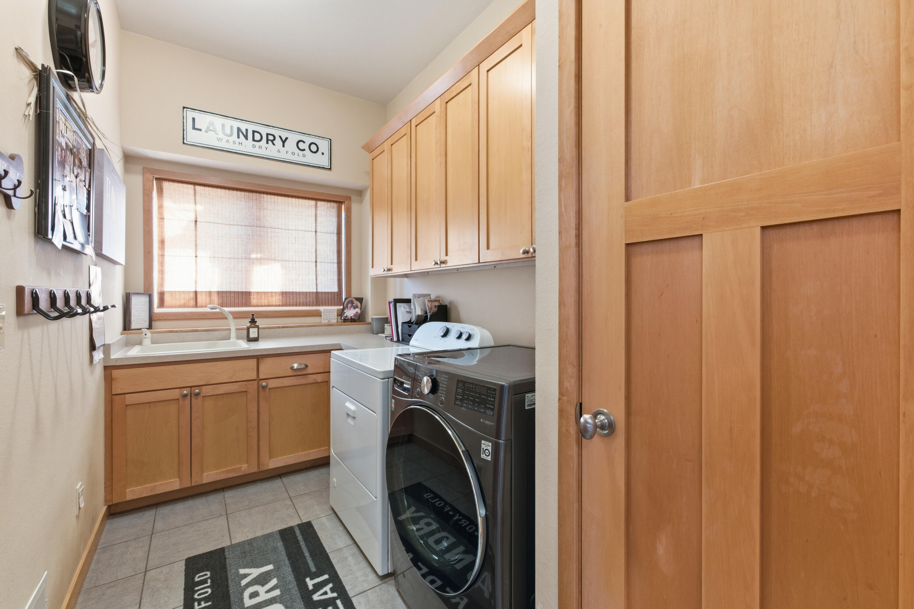 111 Legend Way Wales, WI 53183 - Photo 57 of 71 Laundry Room