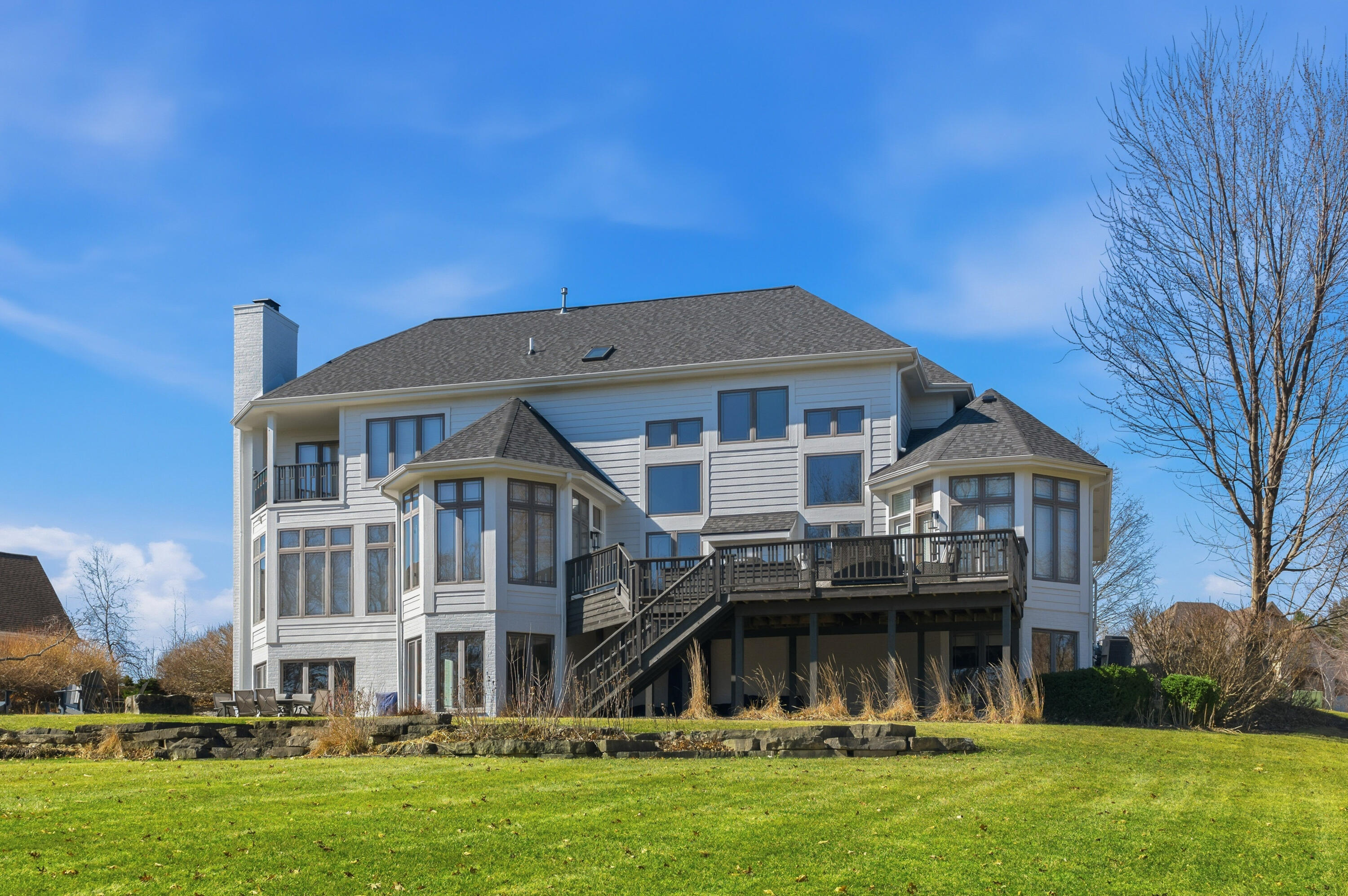 111 Legend Way Wales, WI 53183 - Photo 68 of 72 Legend Way Exterior Back