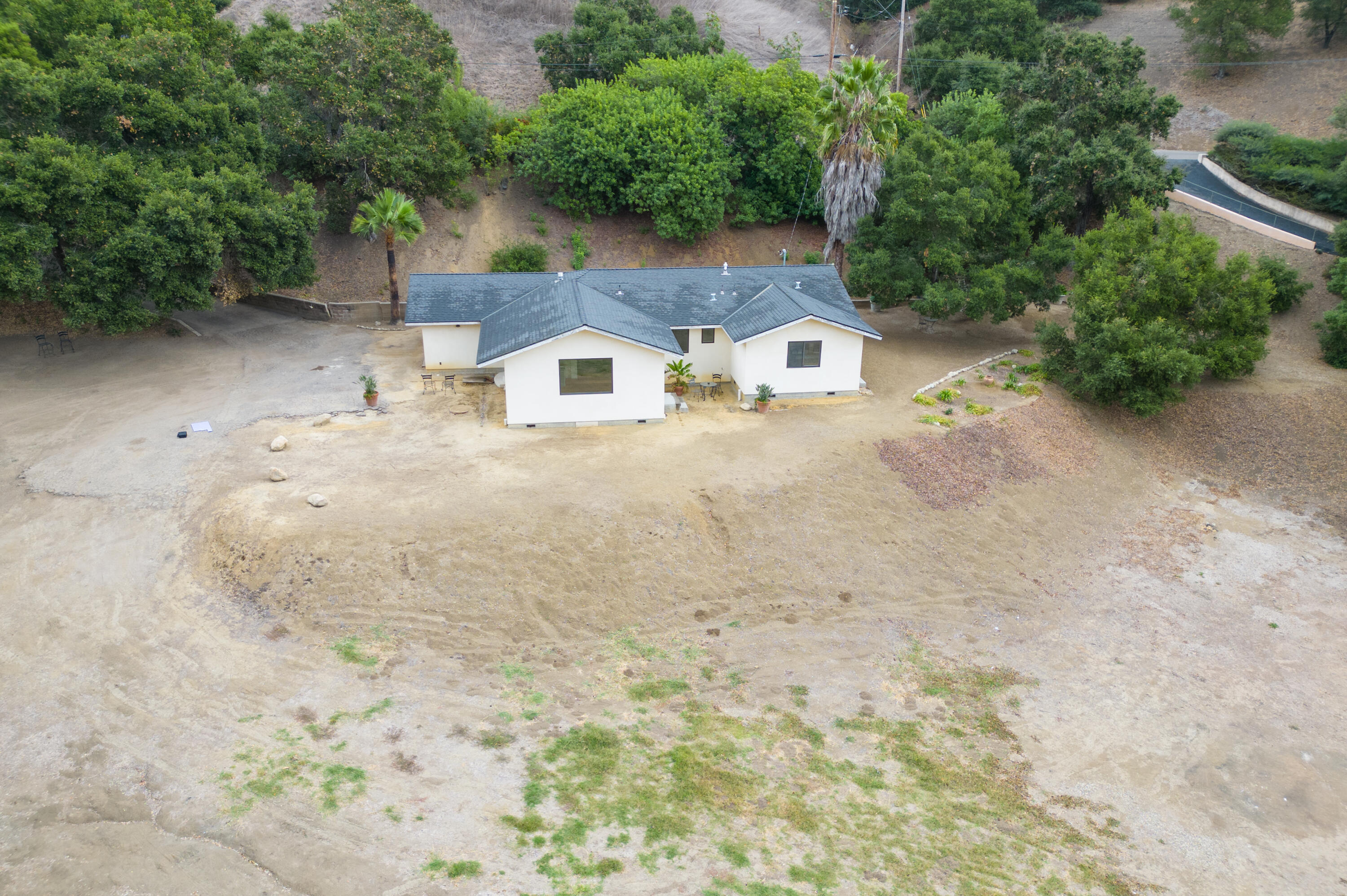 1091 Palomino Road Santa Barbara, CA 93105 - Photo 16 of 18 Aerial