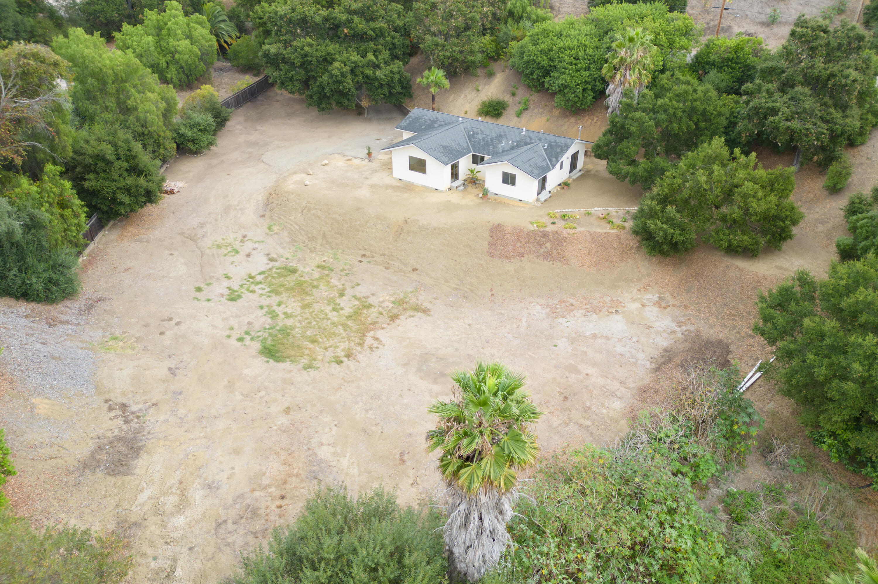 1091 Palomino Road Santa Barbara, CA 93105 - Photo 3 of 18 Aerial