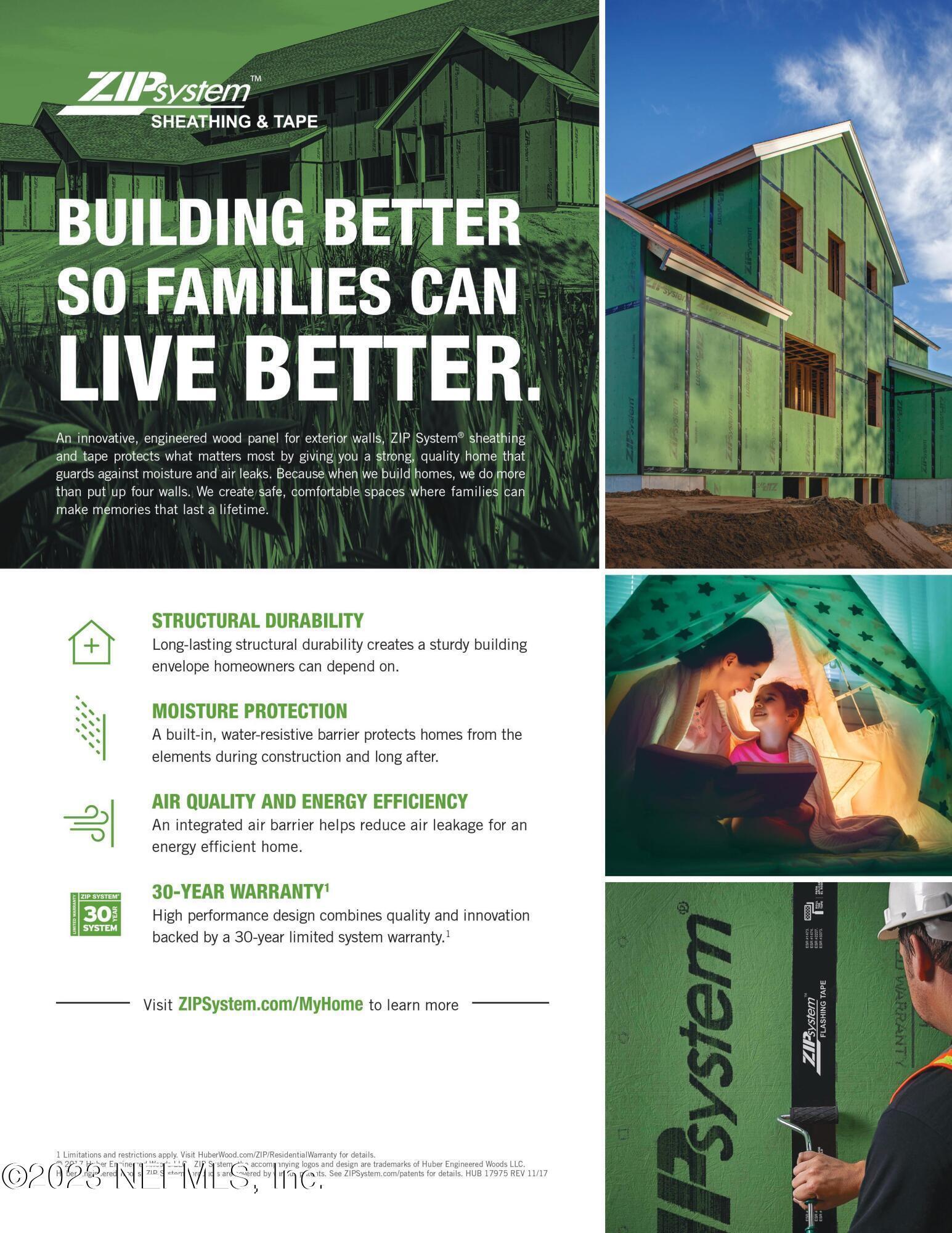 494 Archstone Way St. Augustine, FL 32092 - Photo 27 of 67 Homebuyer-Intro-Sheet-ZIP-System