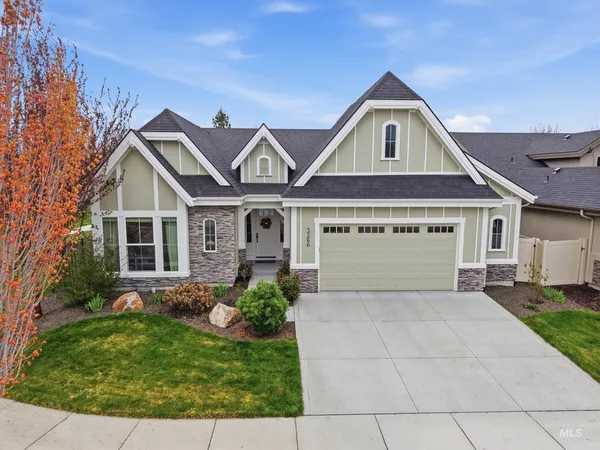 $674,900 | 3266 South Saxony Avenue, Eagle, ID 83616