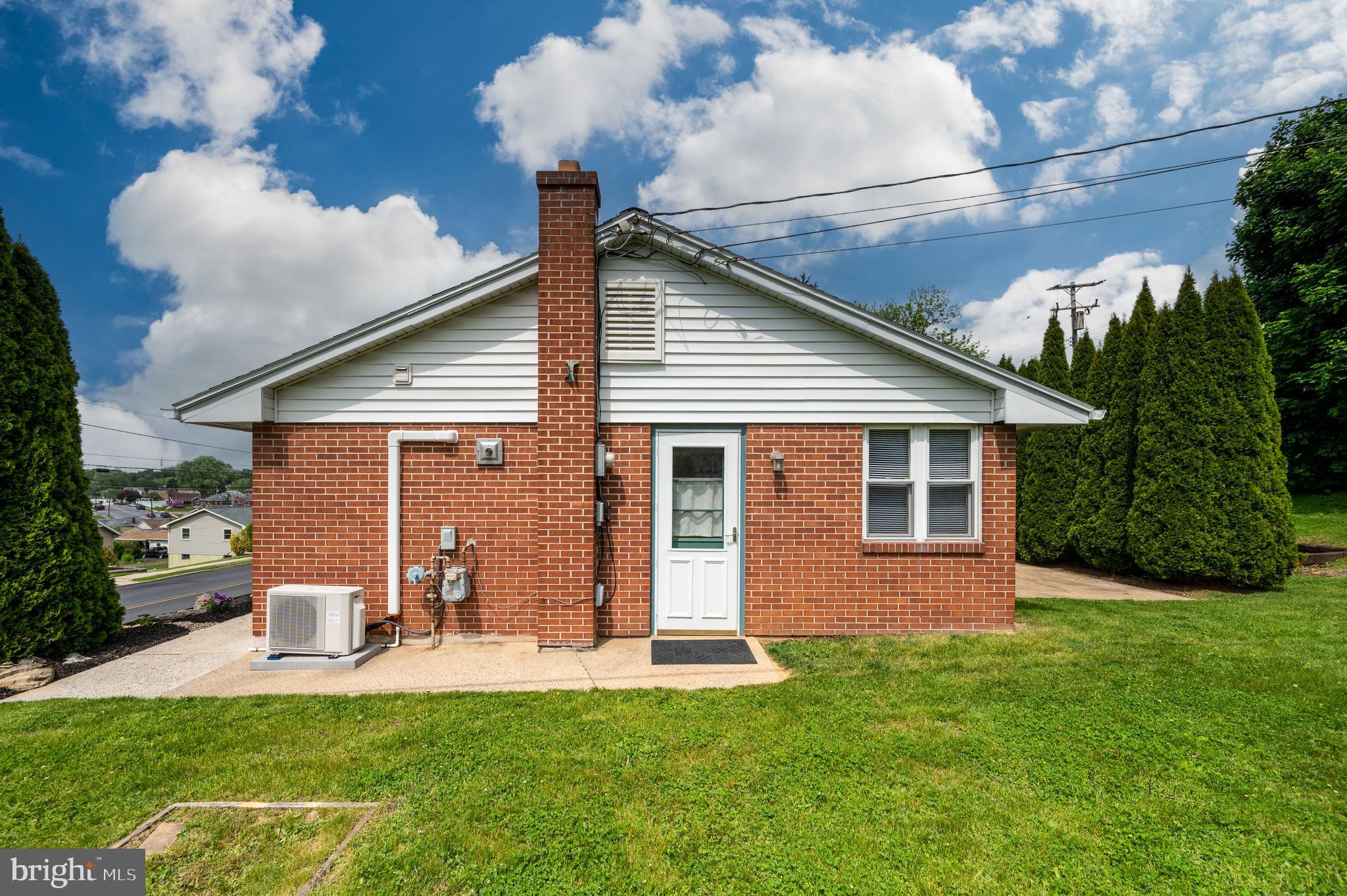 1392 New Holland Road Reading, PA 19607 - Photo 25 of 27 a view of a house with backyard
