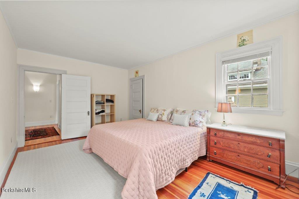 136 Pomeroy Avenue Pittsfield, MA 01201 - Photo 23 of 37 275 Second Floor Bedroom Three