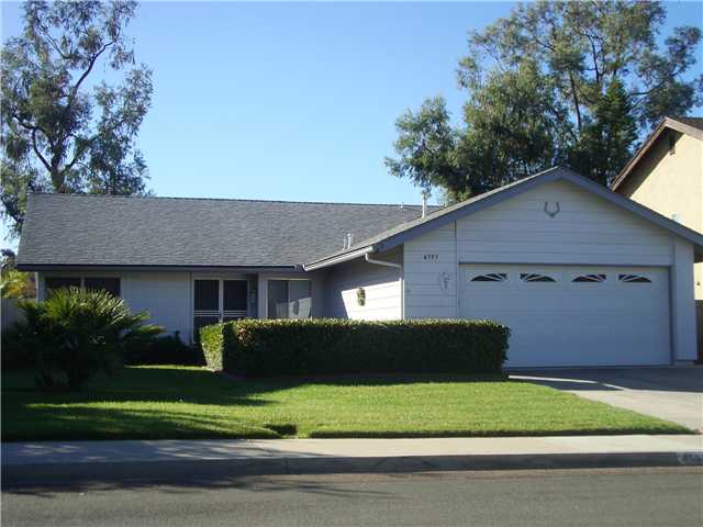 4593 Blackwell Road Oceanside, CA 92056 - Photo 1 of 7 Lovely Single Story Home