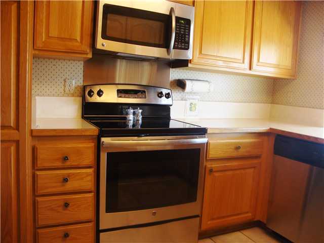 4593 Blackwell Road Oceanside, CA 92056 - Photo 4 of 7 New Stove and Microwave