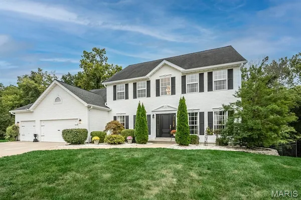 $615,000 | 136 Timber Meadows Drive, O'Fallon, MO 63368