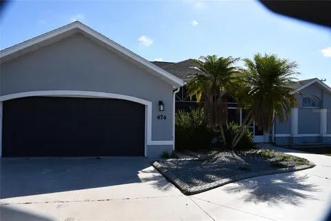$315,000 | 474 Orlando Boulevard, Port Charlotte, FL 33954