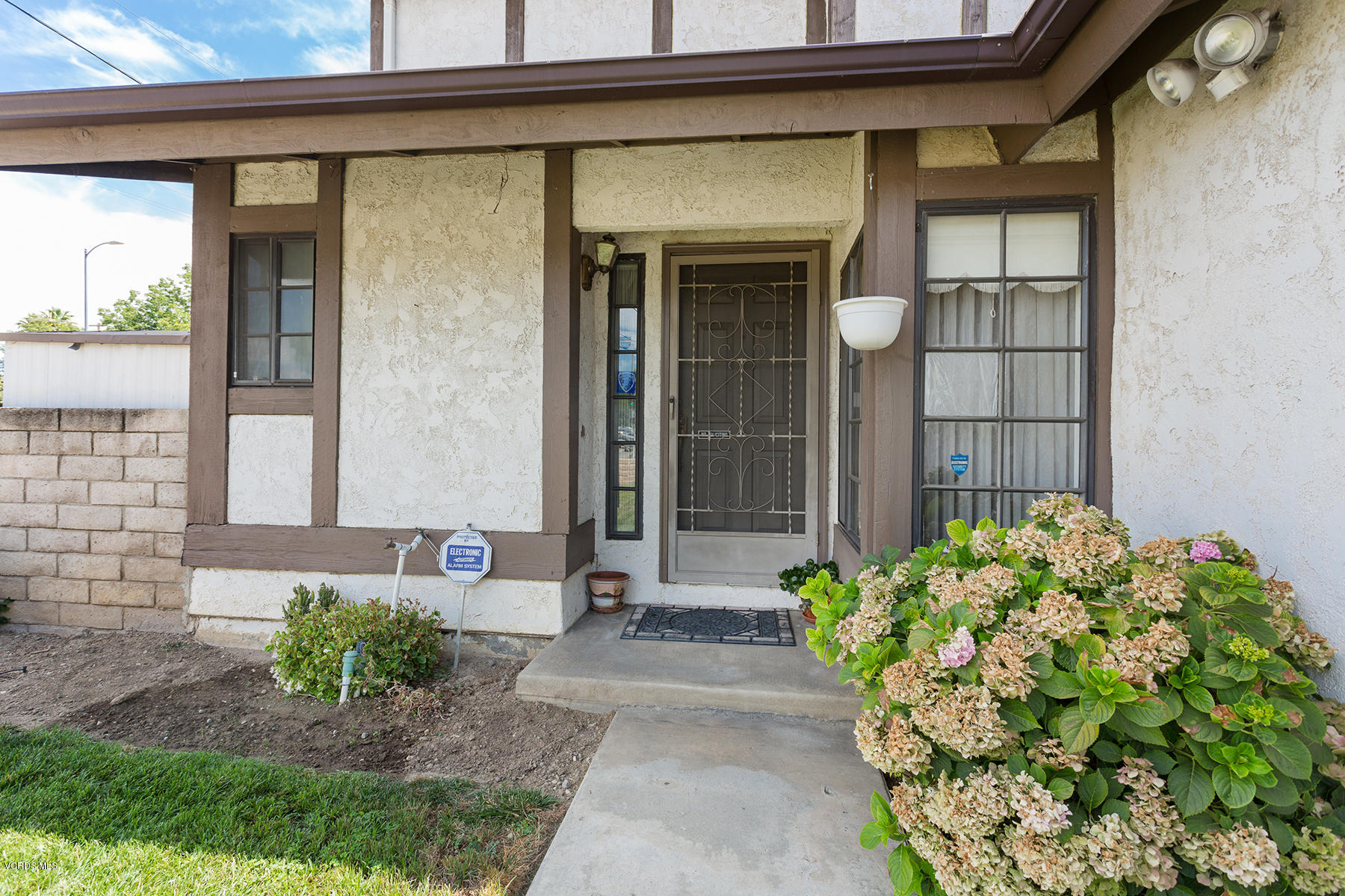 19700 Strathern Street Winnetka, CA 91306 - Photo 3 of 25 a front view of a house