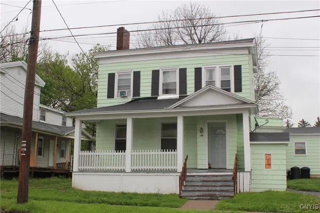 $179,900 | 146 South Fulton Street, Auburn, NY 13021