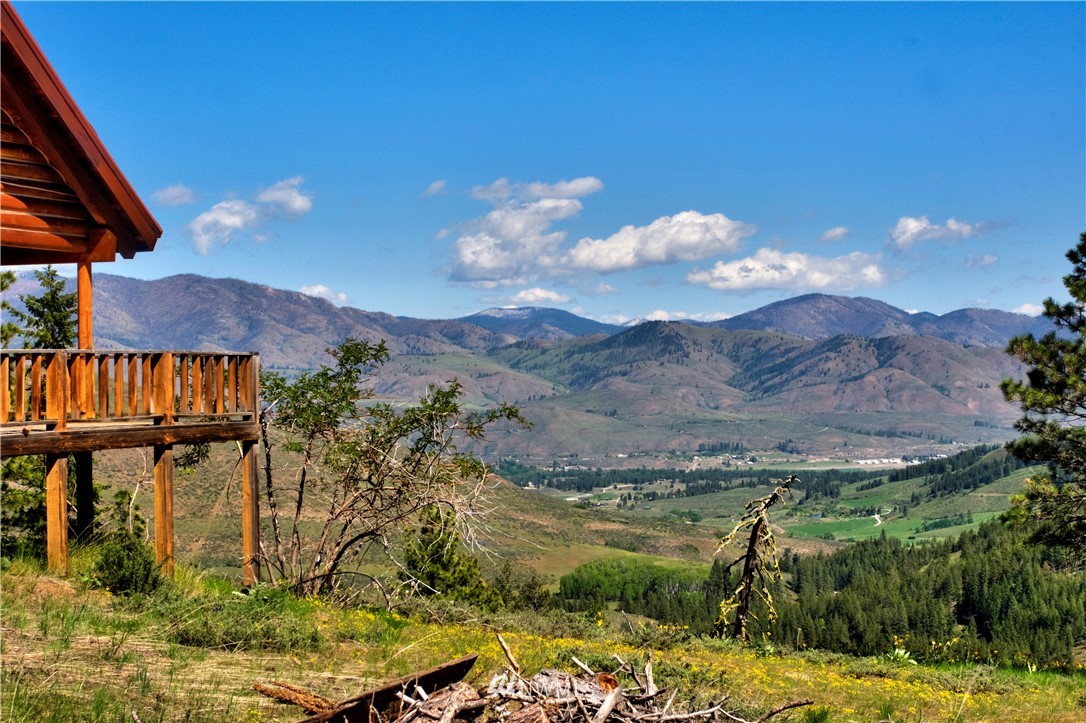 28 Nighthawk Ridge Road Winthrop, WA 98862 - Photo 1 of 40 Gallery Image 1